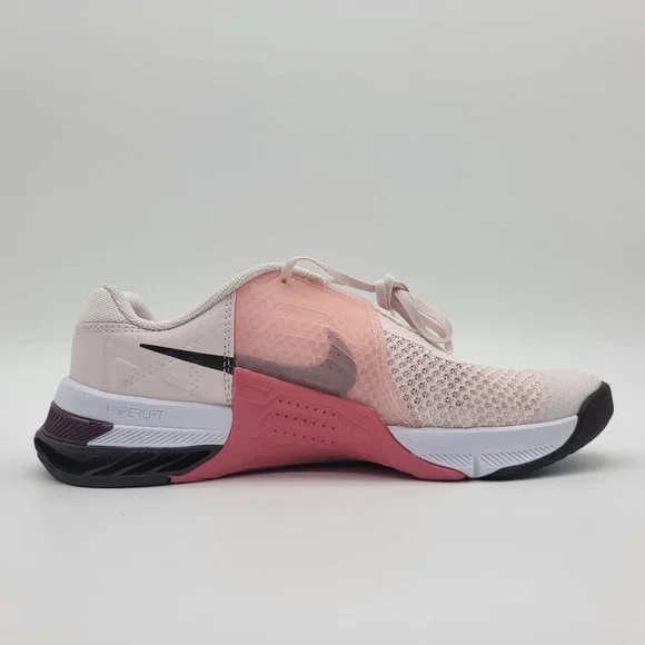 NEW Nike Metcon 7 Pink Training Shoes Sneakers - Picture 7 of 9